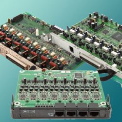 معرفی انواع کارت سانترال پاناسونیک به همراه قیمت خرید کارت سانترال در نمایندگی پاناسونیک