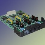 معرفی کارت خط شهری سانترال NS5180 - کارت افزایشی خط شهری پاناسونیک ns500