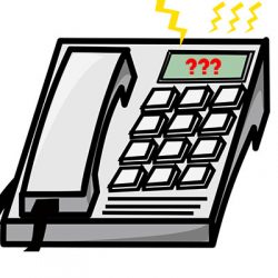 شماره ننداختن تلفن پاناسونیک