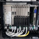 نصب سانترال در اتاق بازرگانی تهران