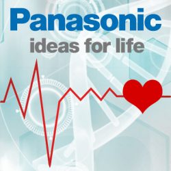 نرم افزار اندازه گیری ضربان قلب پاناسونیک