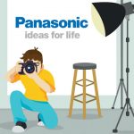 دوربین سوپرزوم LUMIX ZS70 پاناسونیک