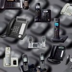 تلفن پاناسونیک